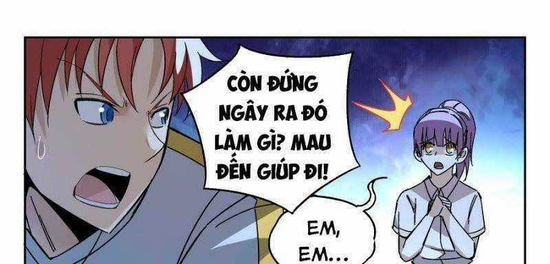 Võ Lực Chí Mạng Chapter 11 trang 3