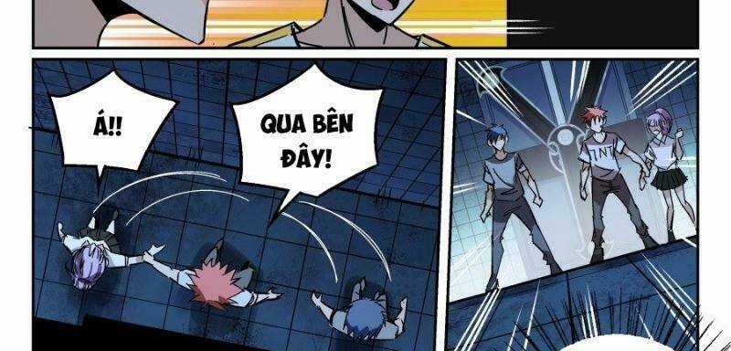 Võ Lực Chí Mạng Chapter 11 trang 31