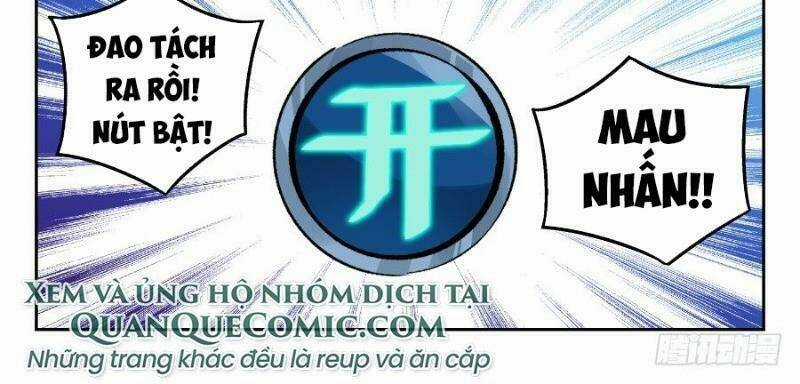 Võ Lực Chí Mạng Chapter 11 trang 35