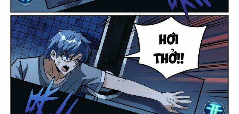 Võ Lực Chí Mạng Chapter 11 trang 37