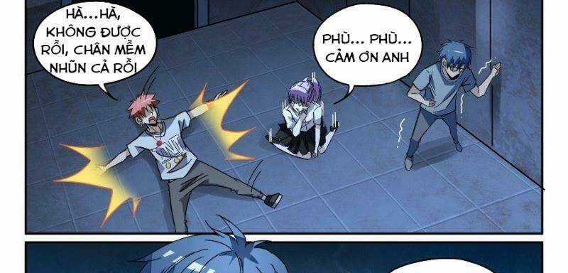 Võ Lực Chí Mạng Chapter 11 trang 43