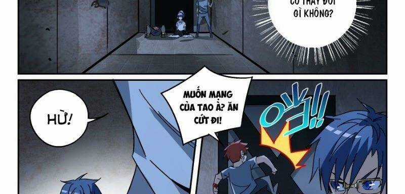 Võ Lực Chí Mạng Chapter 11 trang 46