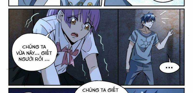 Võ Lực Chí Mạng Chapter 11 trang 49