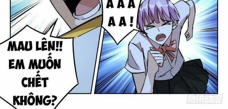 Võ Lực Chí Mạng Chapter 11 trang 5