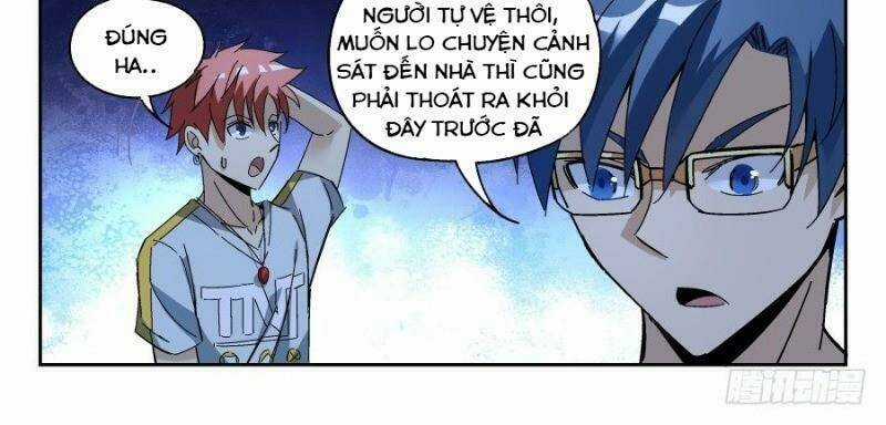 Võ Lực Chí Mạng Chapter 11 trang 50