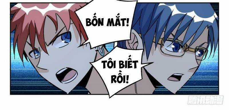 Võ Lực Chí Mạng Chapter 11 trang 8