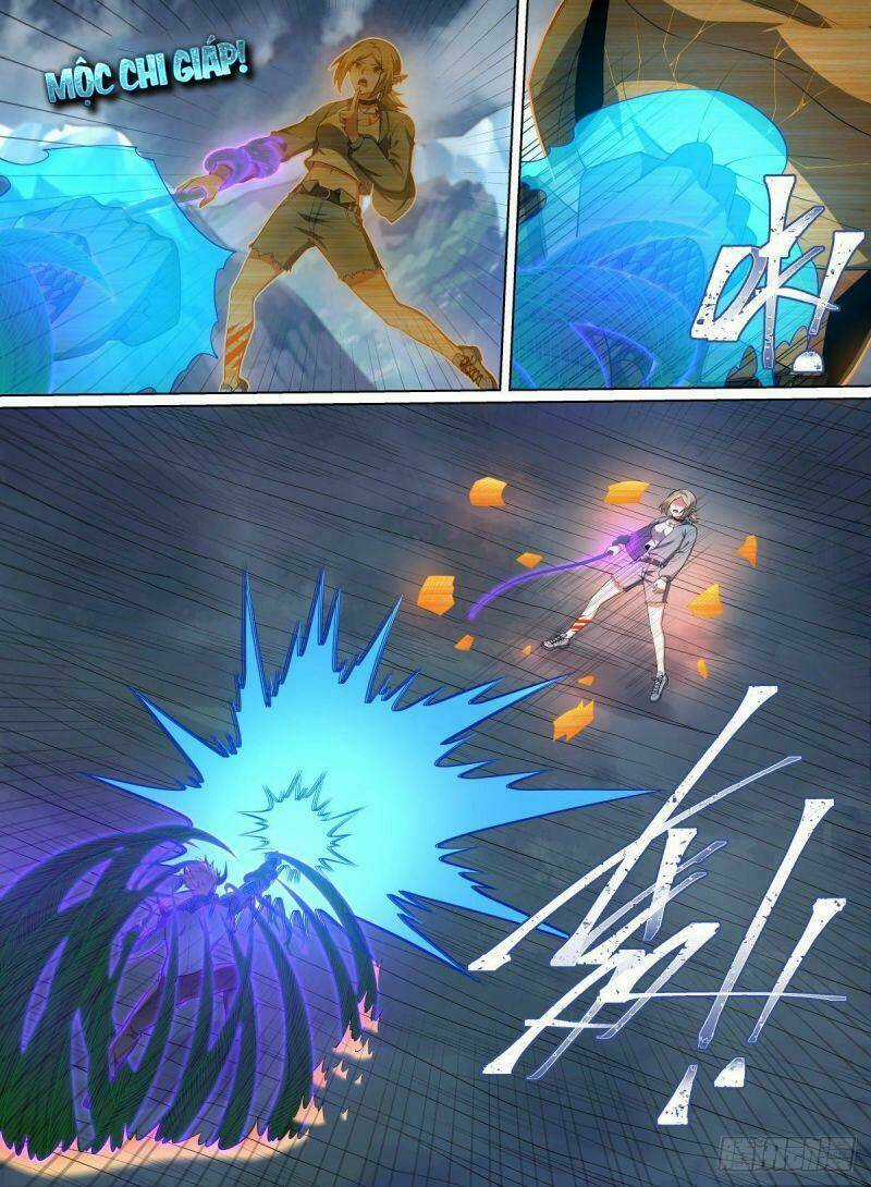 Võ Lực Chí Mạng Chapter 110 trang 2