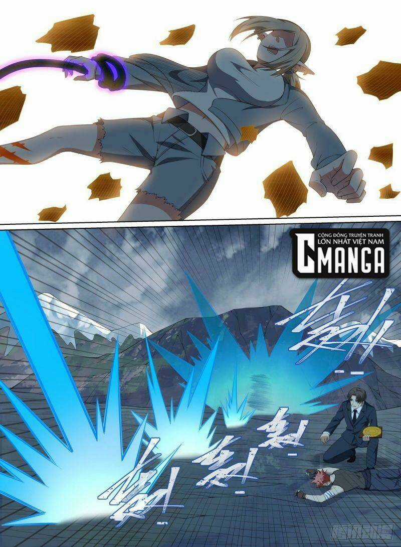 Võ Lực Chí Mạng Chapter 110 trang 3