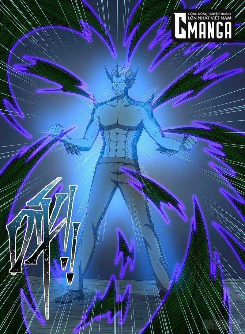 Võ Lực Chí Mạng Chapter 110 trang 5