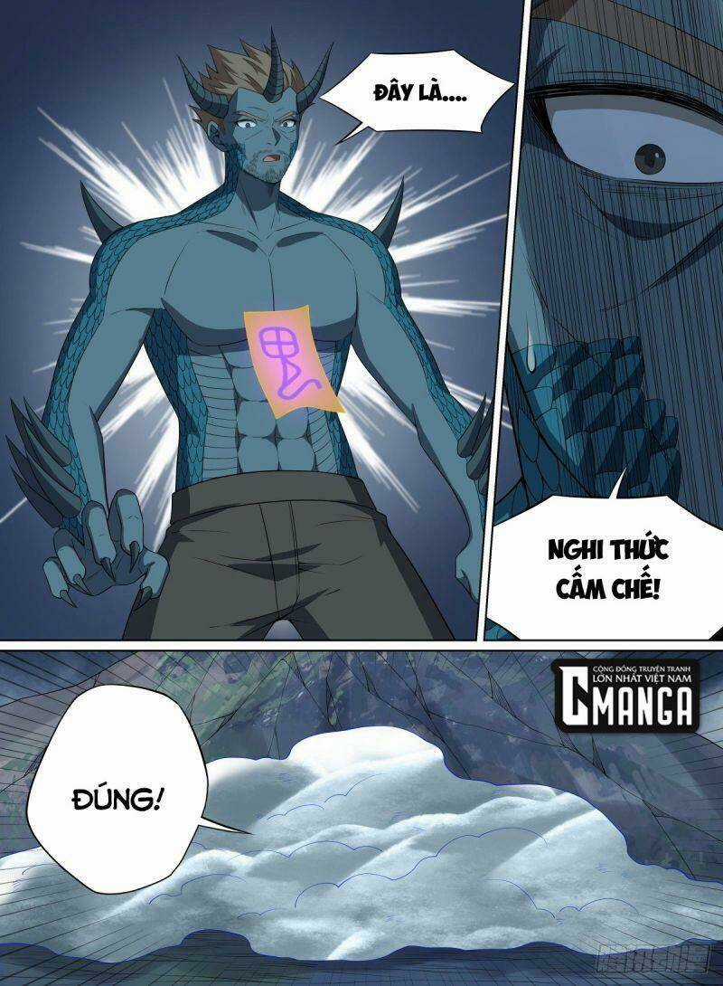 Võ Lực Chí Mạng Chapter 110 trang 7