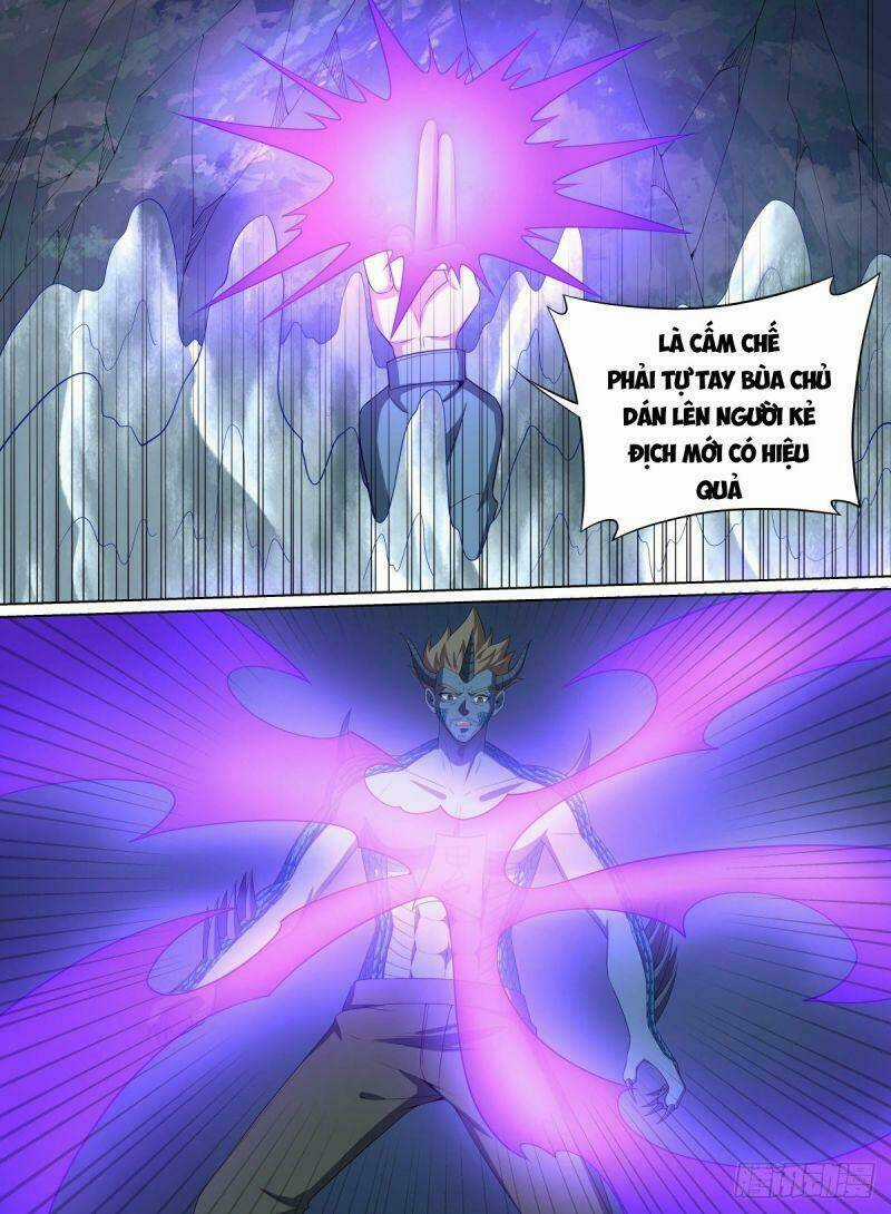 Võ Lực Chí Mạng Chapter 110 trang 8