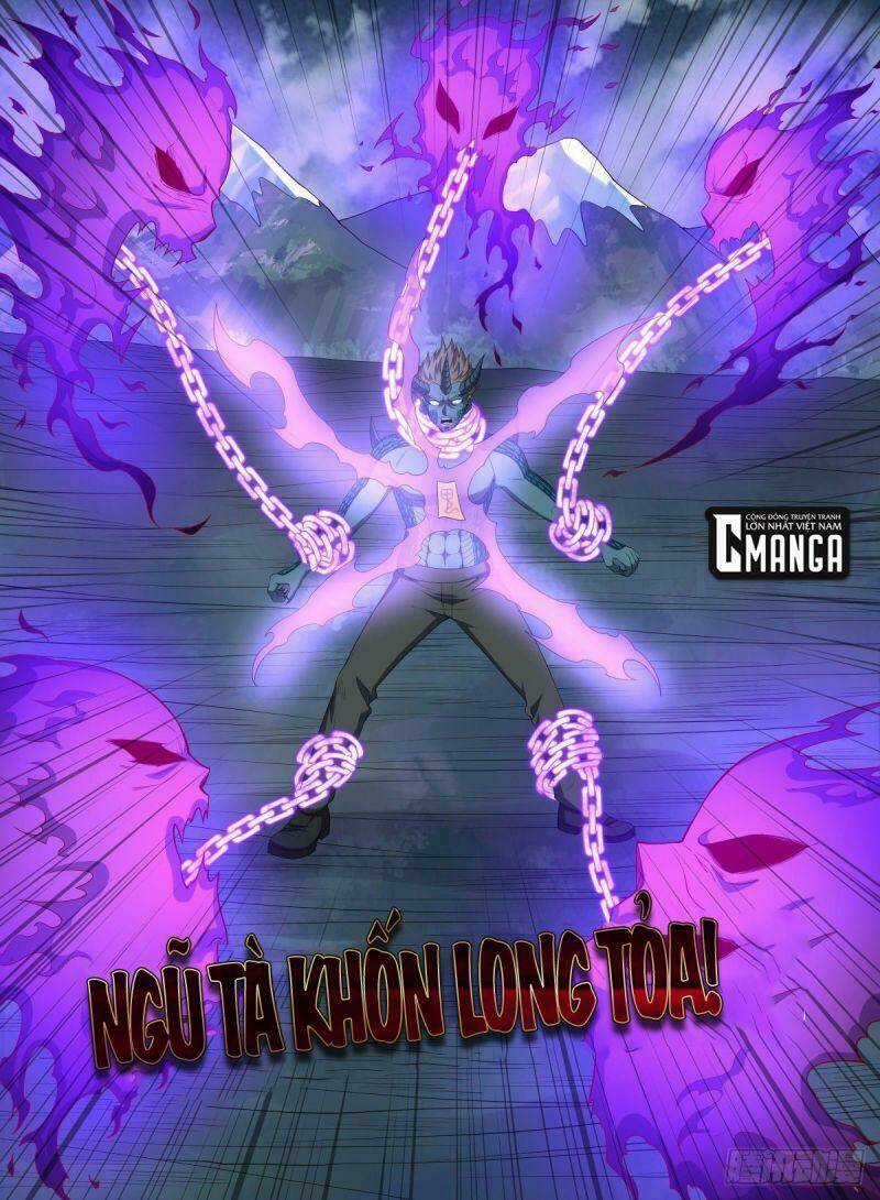 Võ Lực Chí Mạng Chapter 110 trang 9