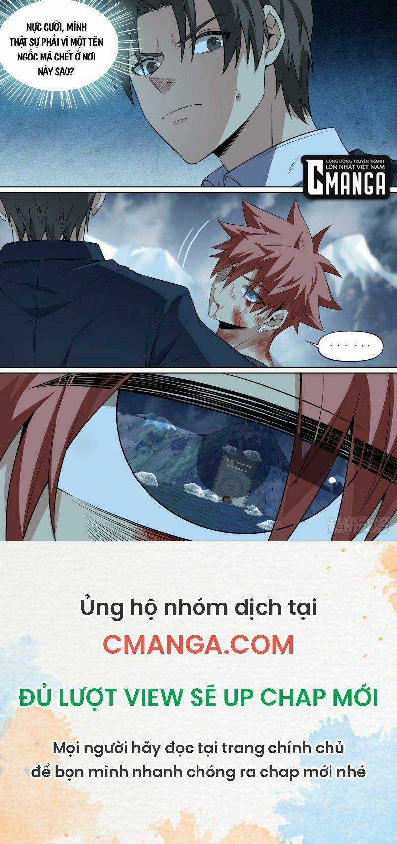 Võ Lực Chí Mạng Chapter 111 trang 10