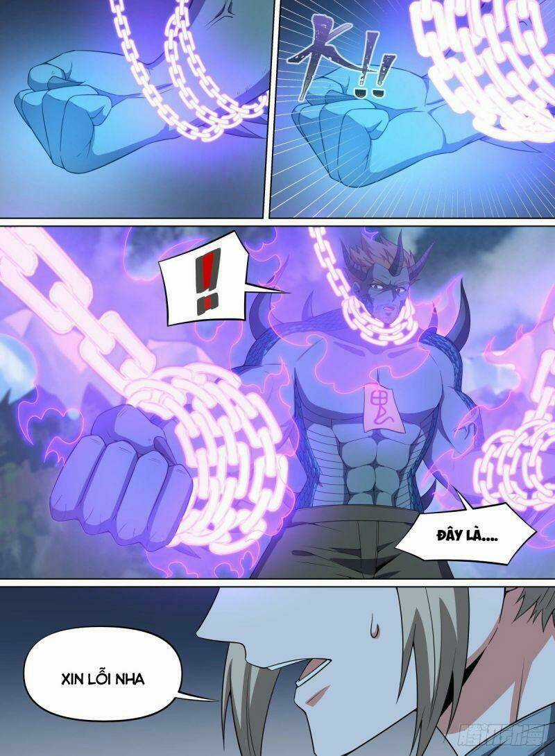 Võ Lực Chí Mạng Chapter 111 trang 2