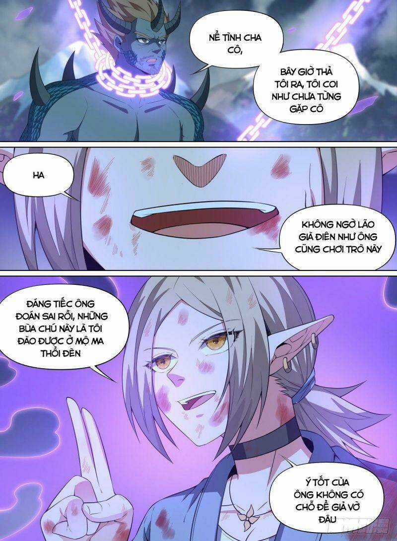 Võ Lực Chí Mạng Chapter 111 trang 5