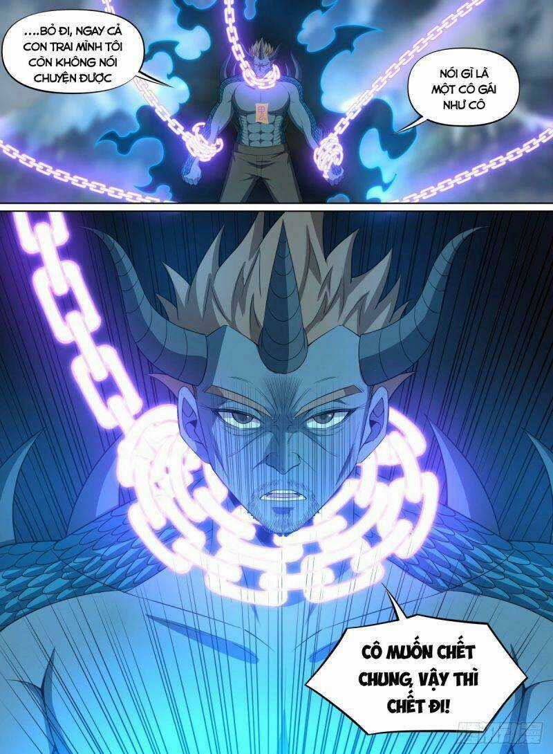 Võ Lực Chí Mạng Chapter 111 trang 6