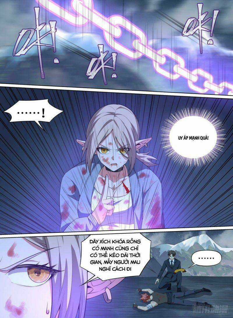 Võ Lực Chí Mạng Chapter 111 trang 7