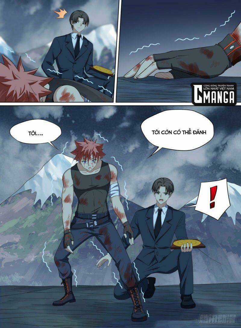 Võ Lực Chí Mạng Chapter 111 trang 8