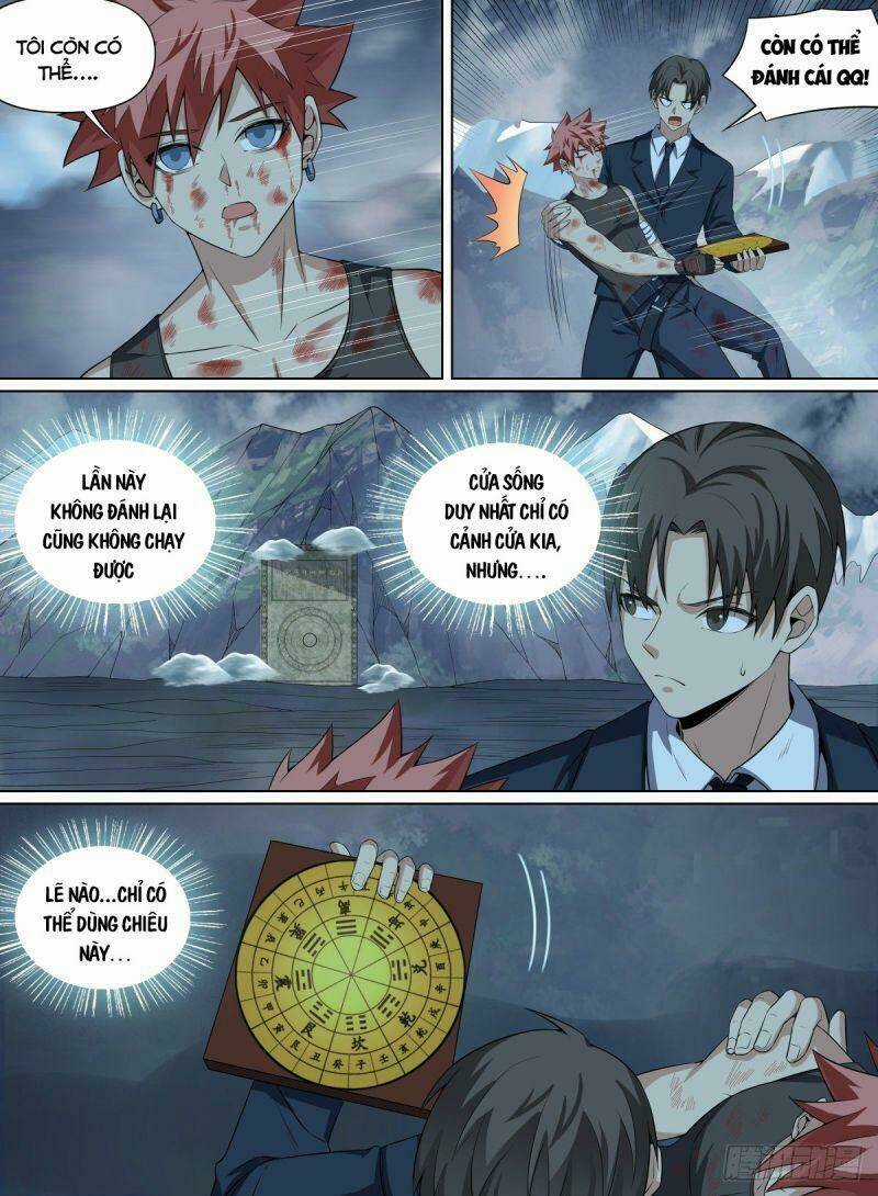 Võ Lực Chí Mạng Chapter 111 trang 9