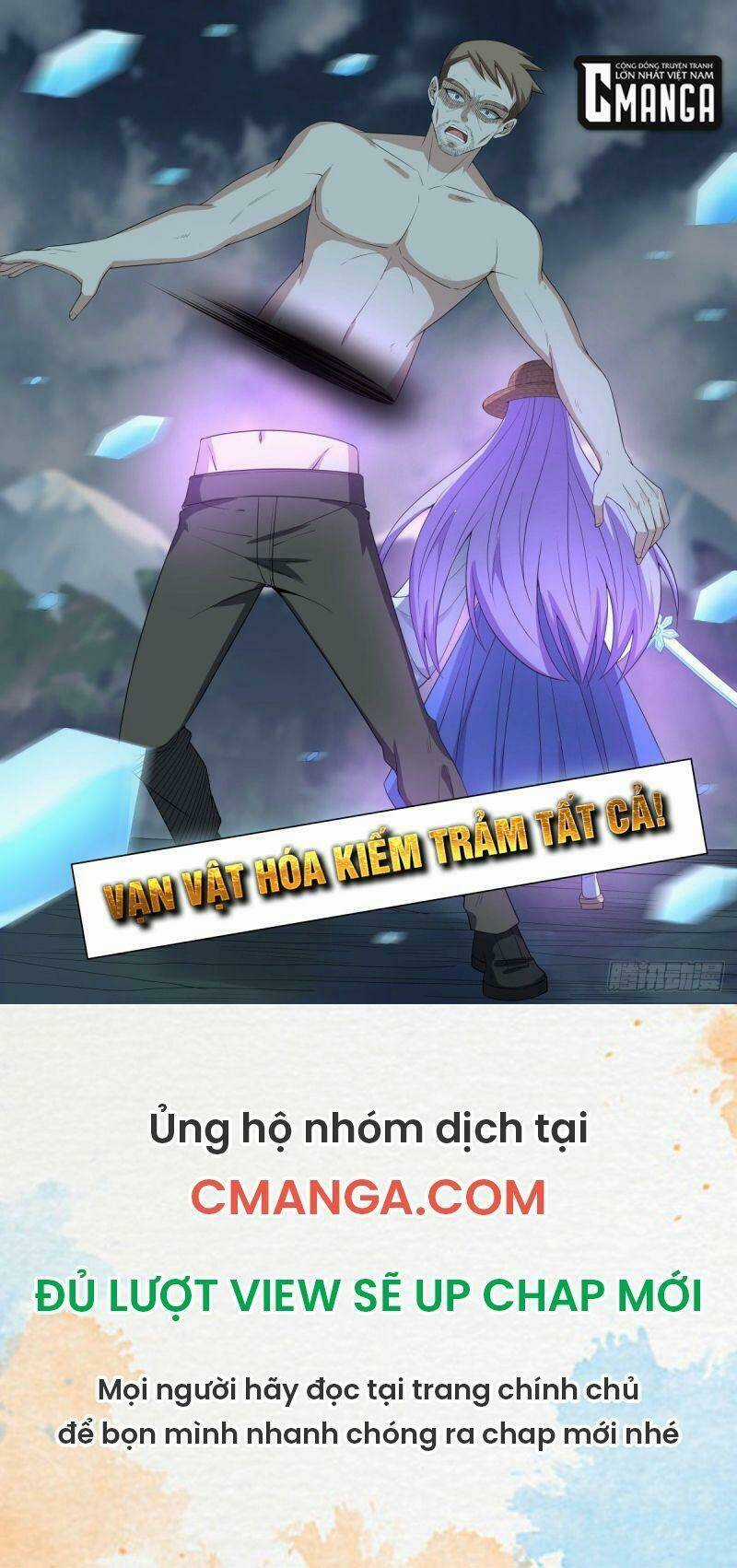 Võ Lực Chí Mạng Chapter 112 trang 10