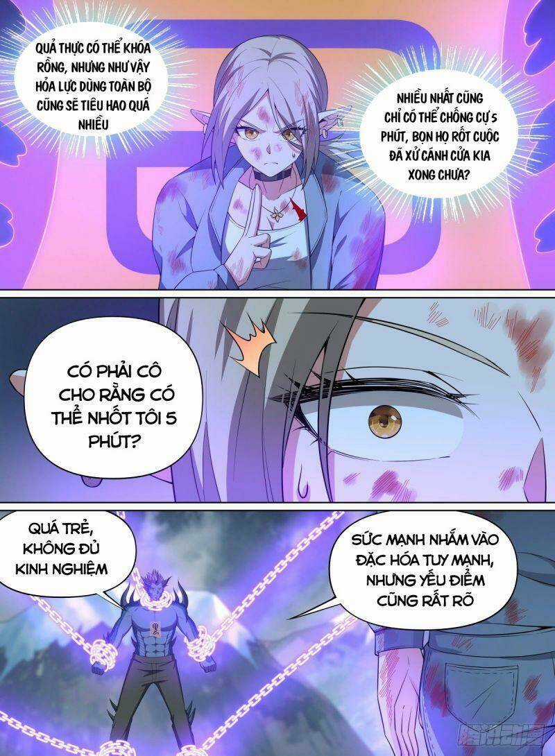 Võ Lực Chí Mạng Chapter 112 trang 2