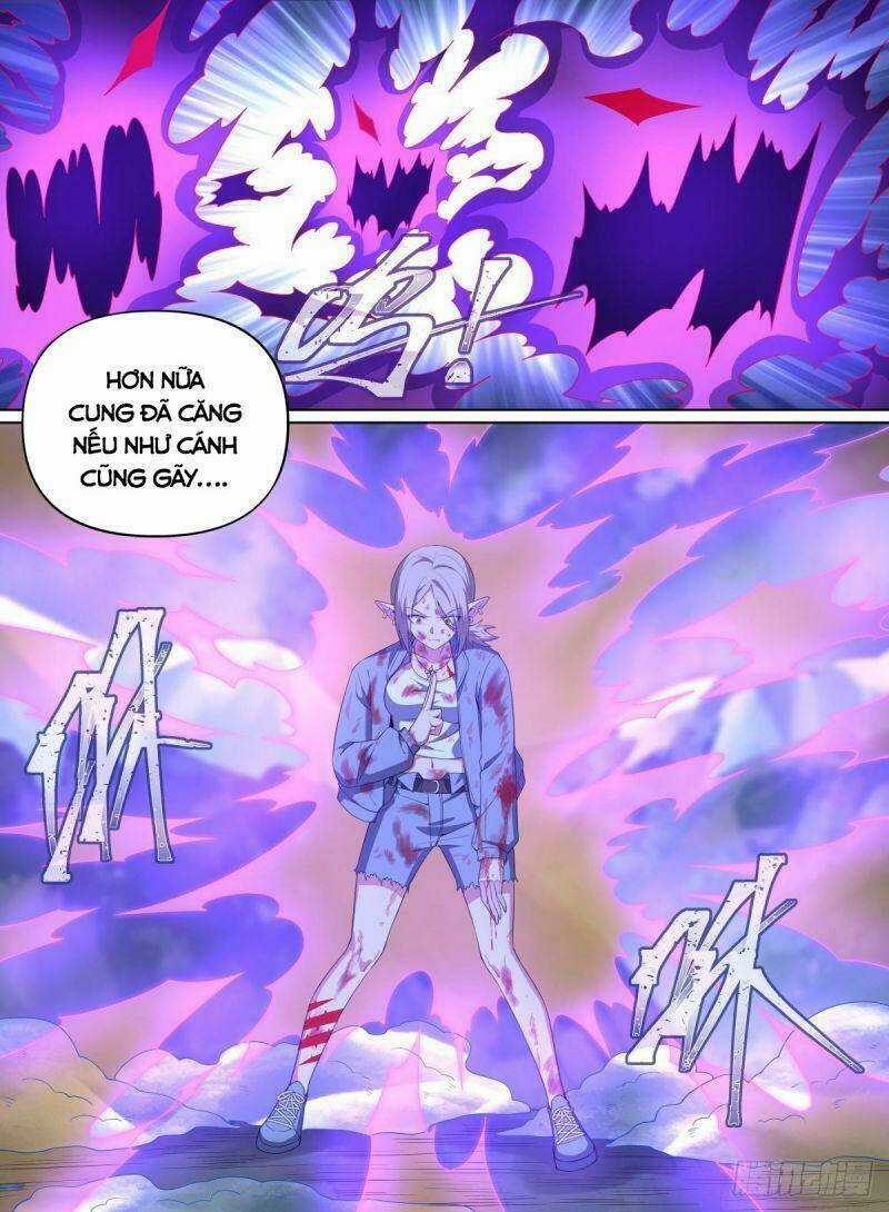 Võ Lực Chí Mạng Chapter 112 trang 4