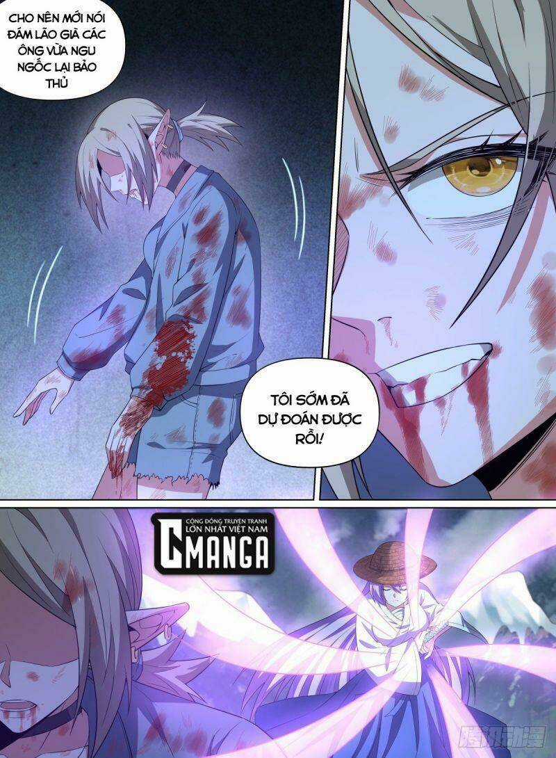 Võ Lực Chí Mạng Chapter 112 trang 6