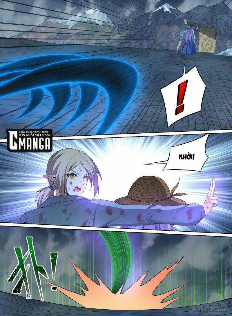 Võ Lực Chí Mạng Chapter 113 trang 10