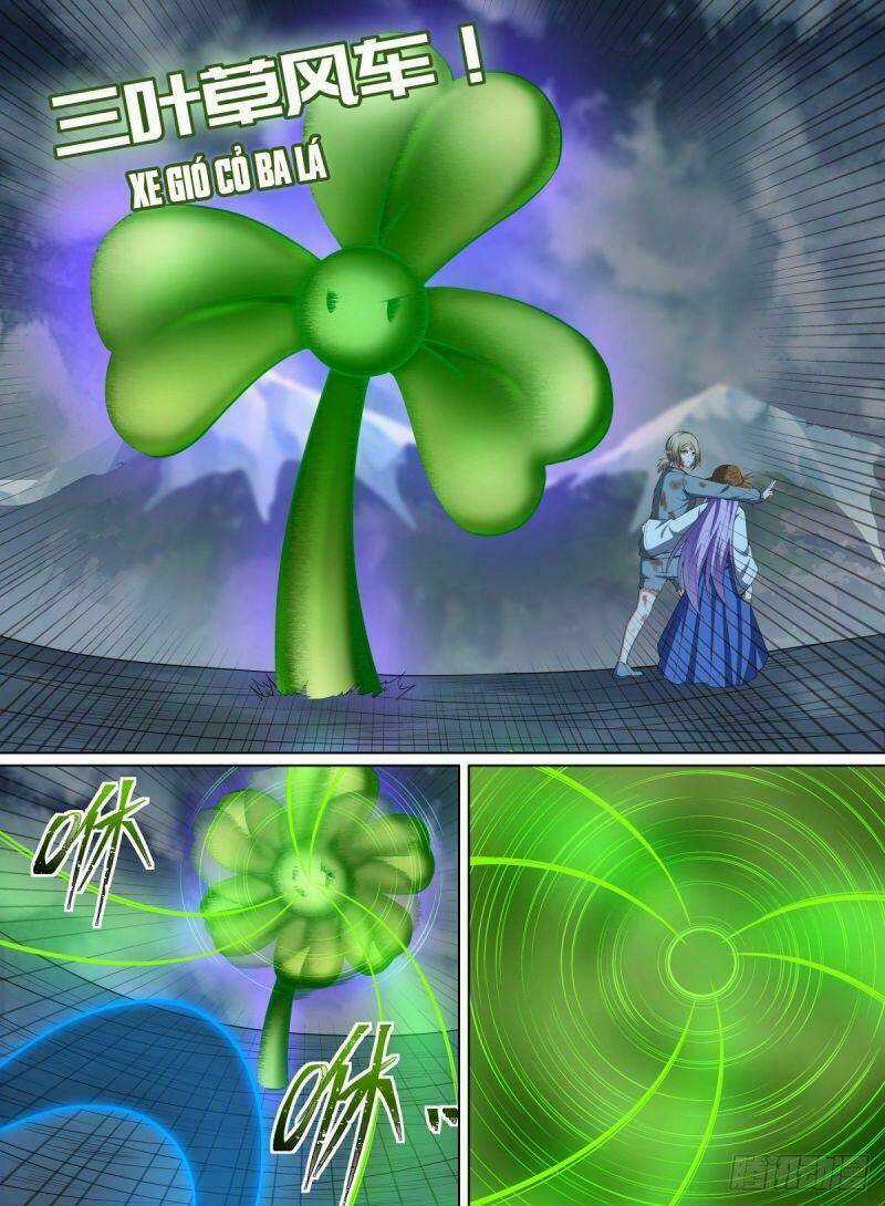 Võ Lực Chí Mạng Chapter 113 trang 11