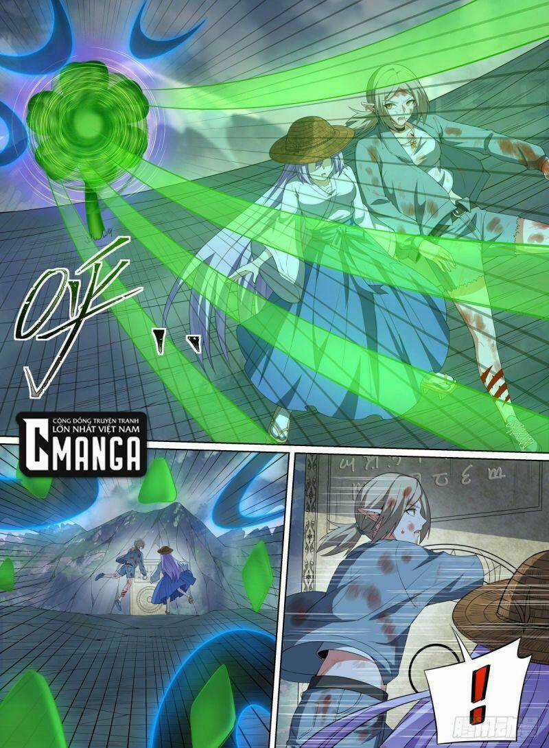 Võ Lực Chí Mạng Chapter 113 trang 12