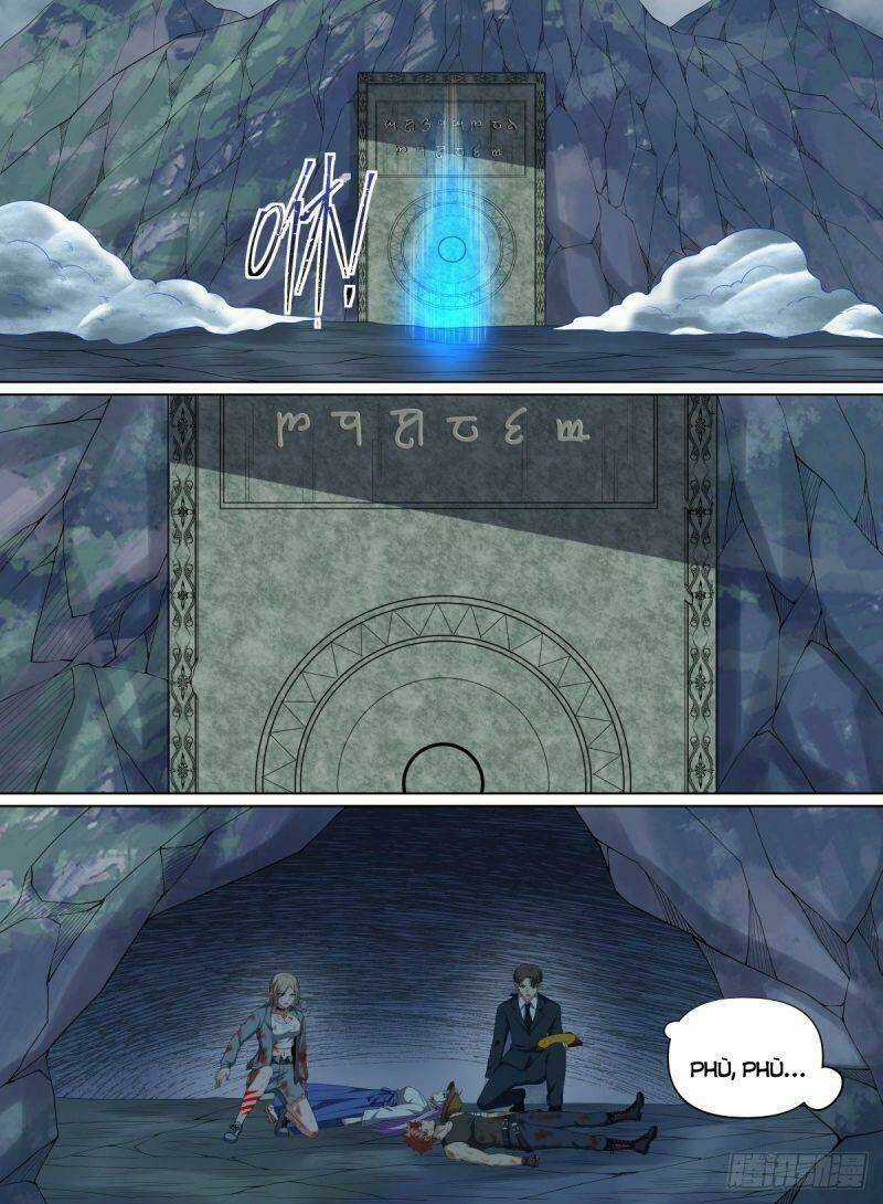 Võ Lực Chí Mạng Chapter 113 trang 16