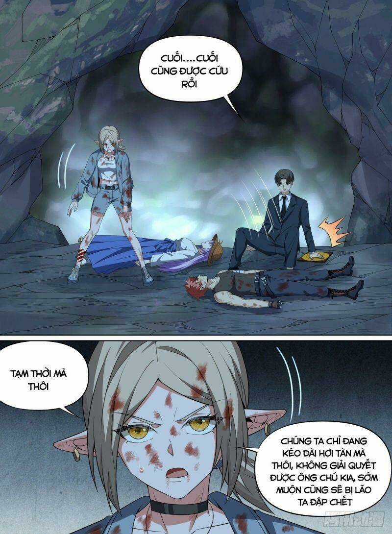 Võ Lực Chí Mạng Chapter 113 trang 17