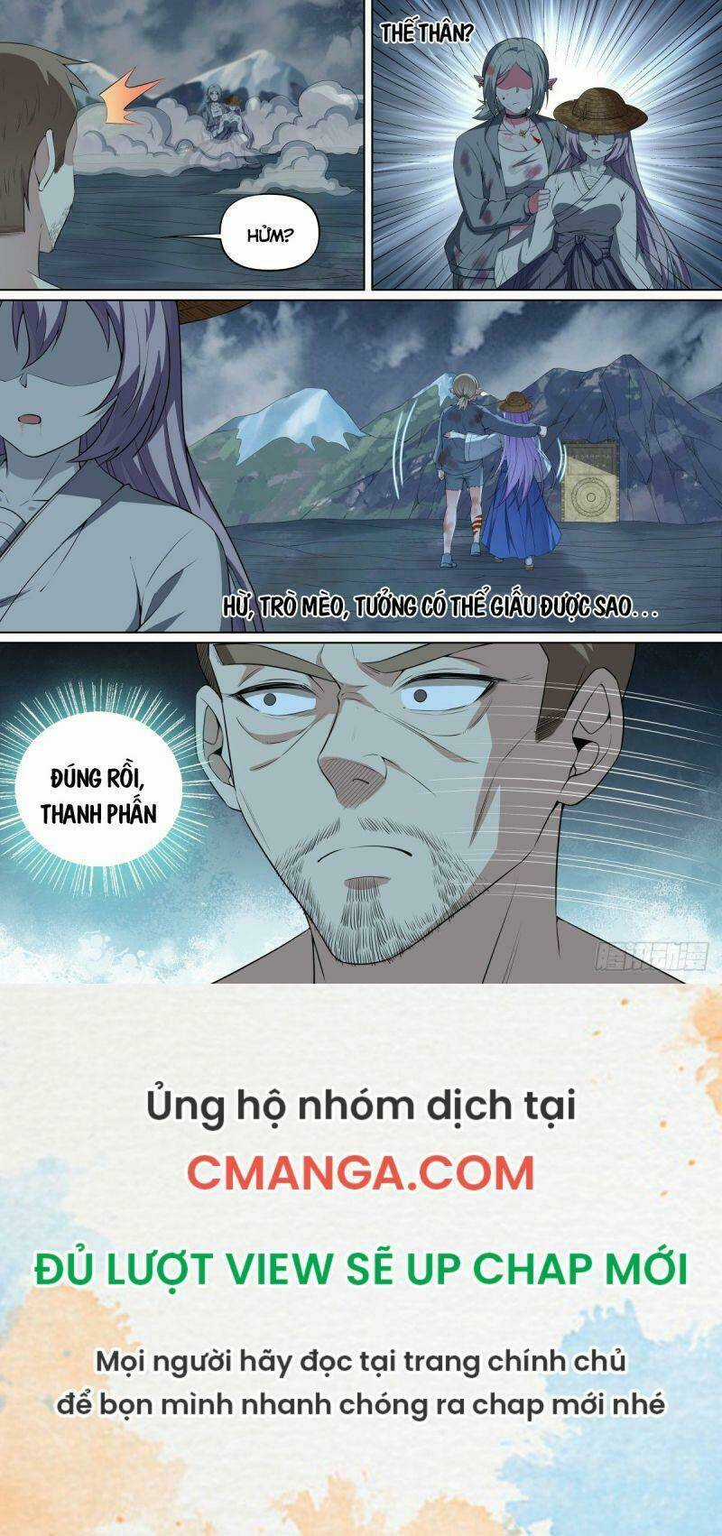 Võ Lực Chí Mạng Chapter 113 trang 8