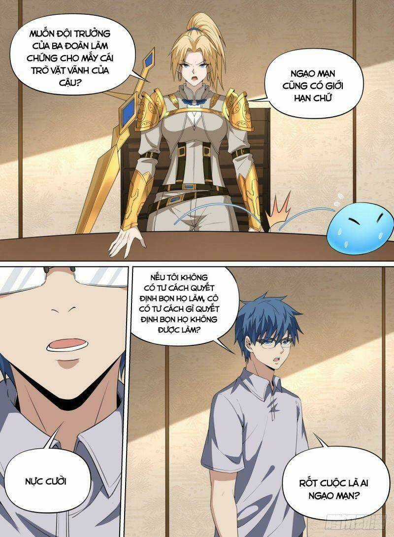 Võ Lực Chí Mạng Chapter 114 trang 11