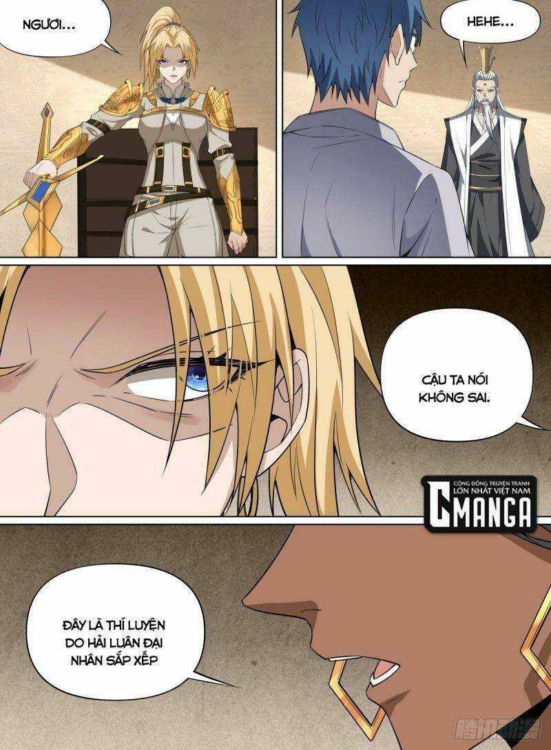 Võ Lực Chí Mạng Chapter 114 trang 12