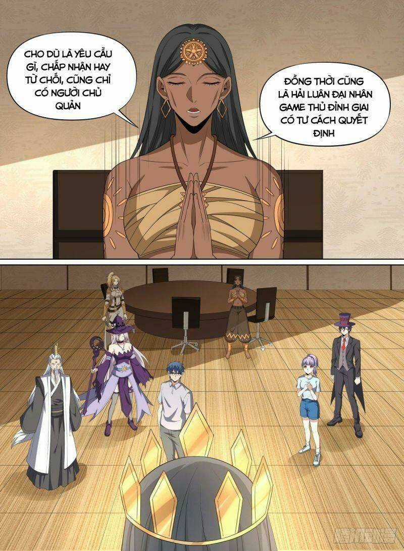 Võ Lực Chí Mạng Chapter 114 trang 13