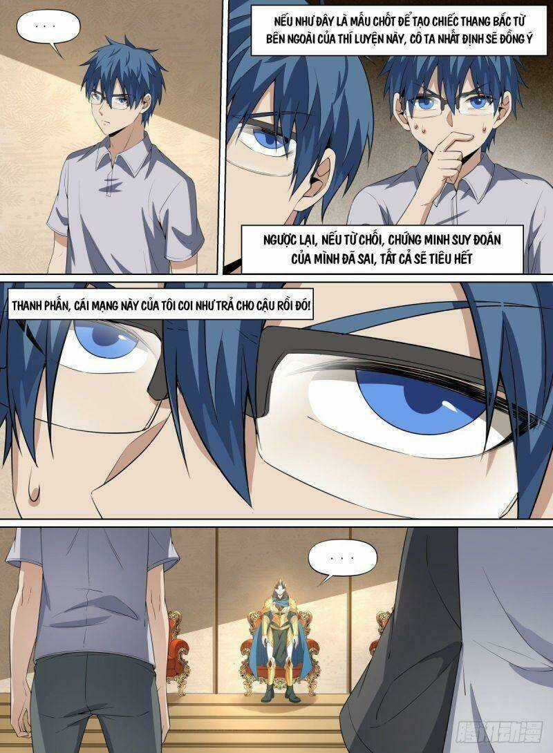 Võ Lực Chí Mạng Chapter 114 trang 14