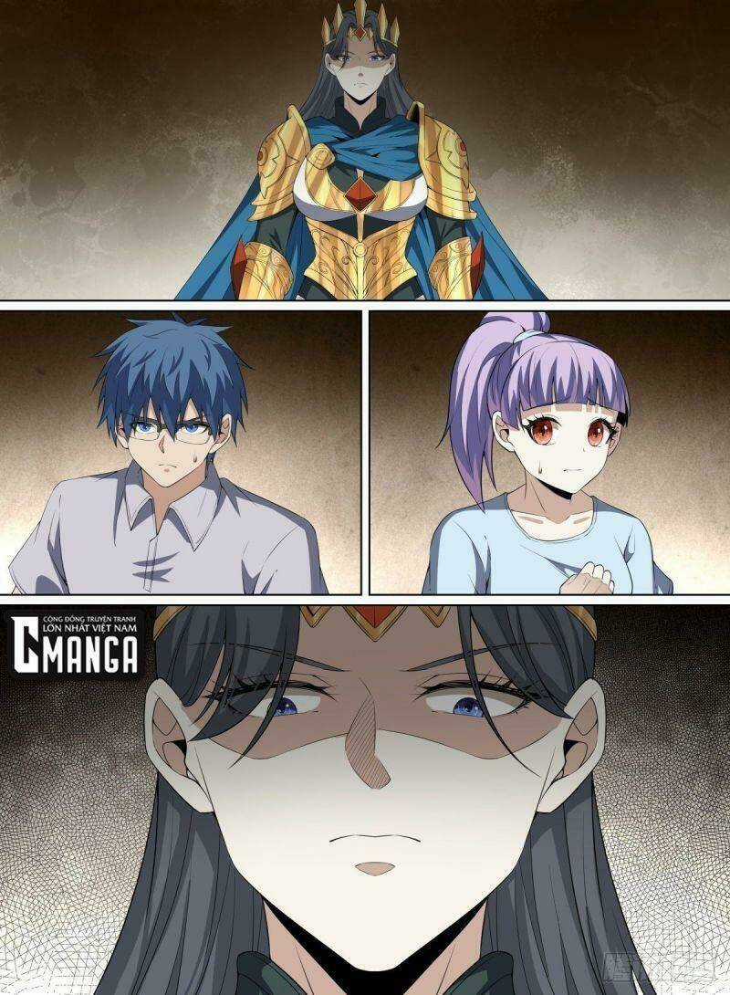 Võ Lực Chí Mạng Chapter 114 trang 15