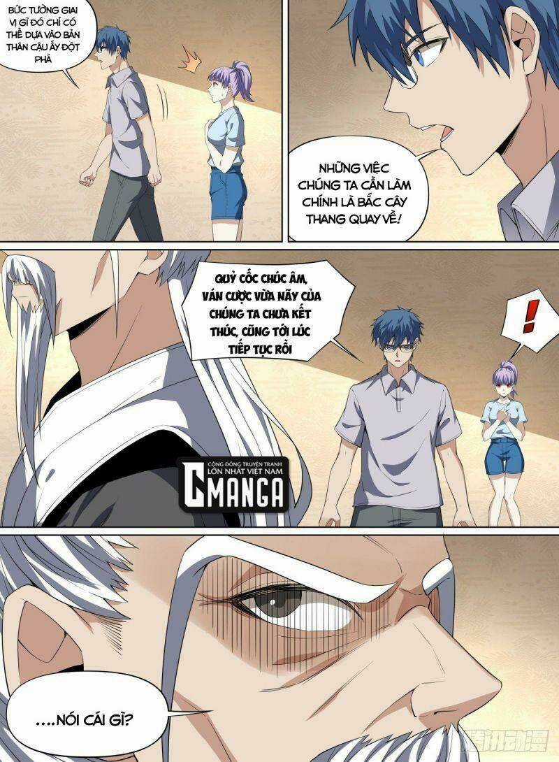 Võ Lực Chí Mạng Chapter 114 trang 2