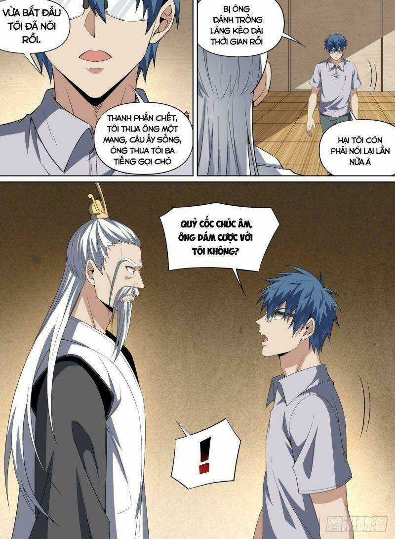 Võ Lực Chí Mạng Chapter 114 trang 3