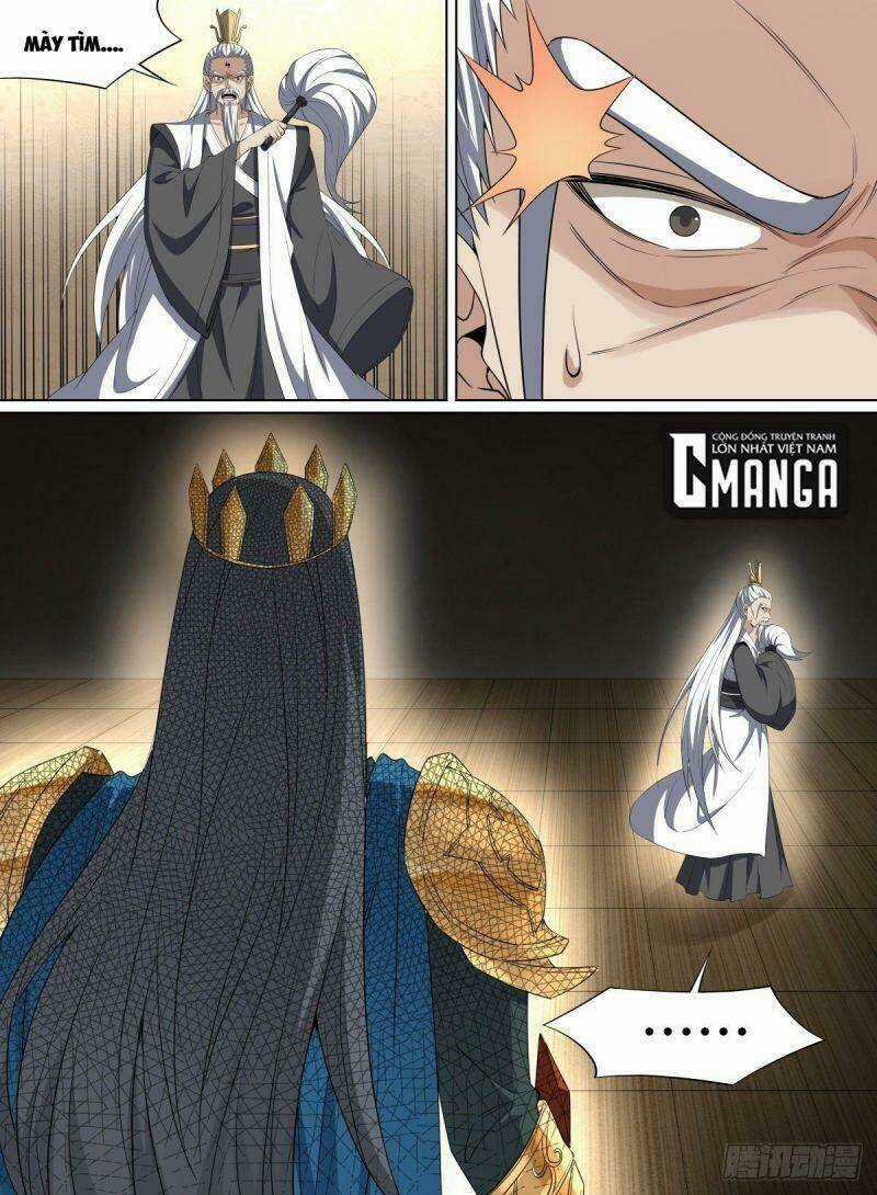 Võ Lực Chí Mạng Chapter 114 trang 4