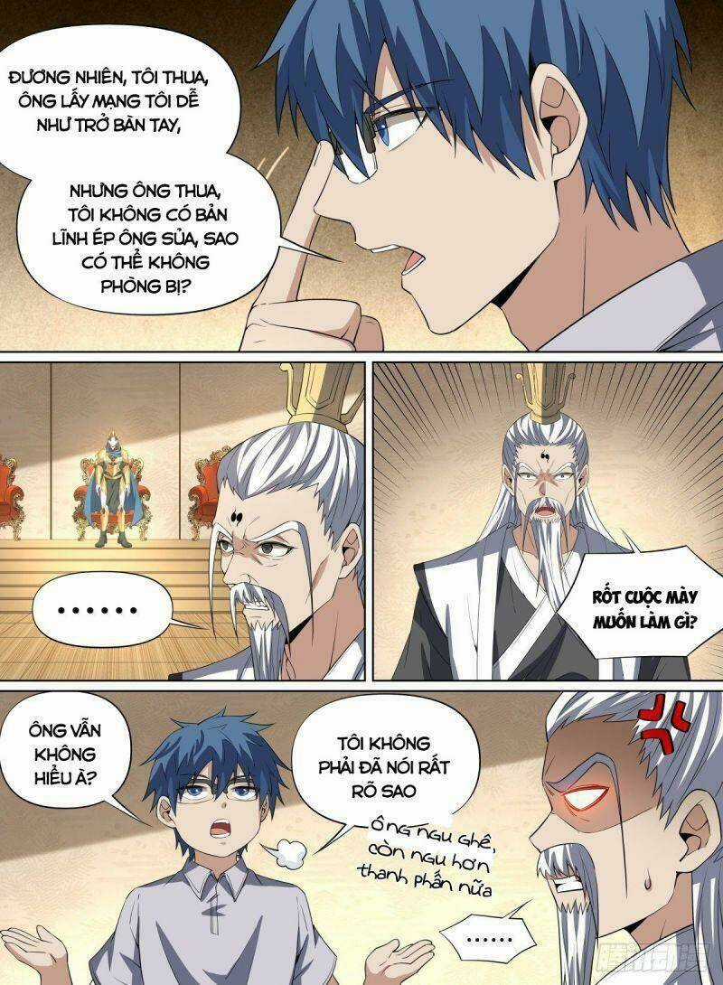 Võ Lực Chí Mạng Chapter 114 trang 7