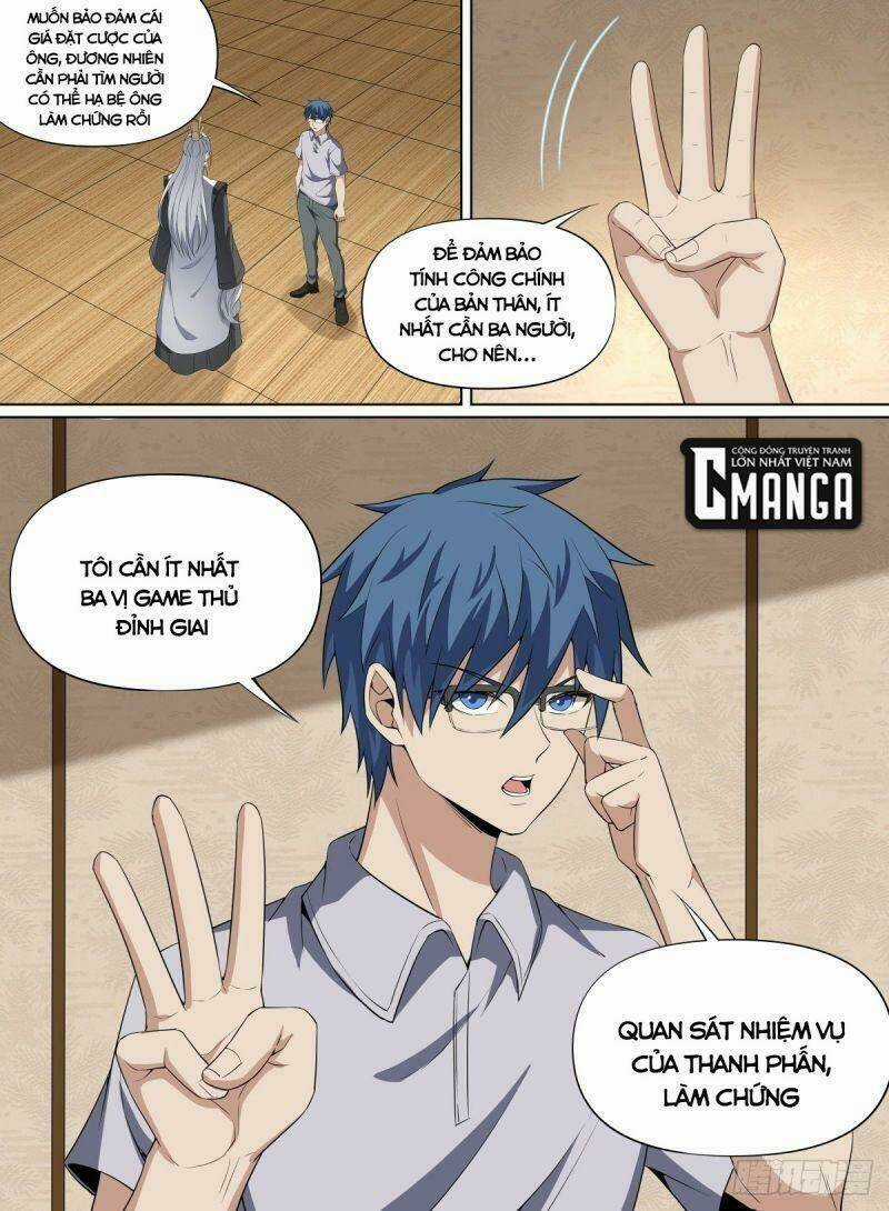 Võ Lực Chí Mạng Chapter 114 trang 8