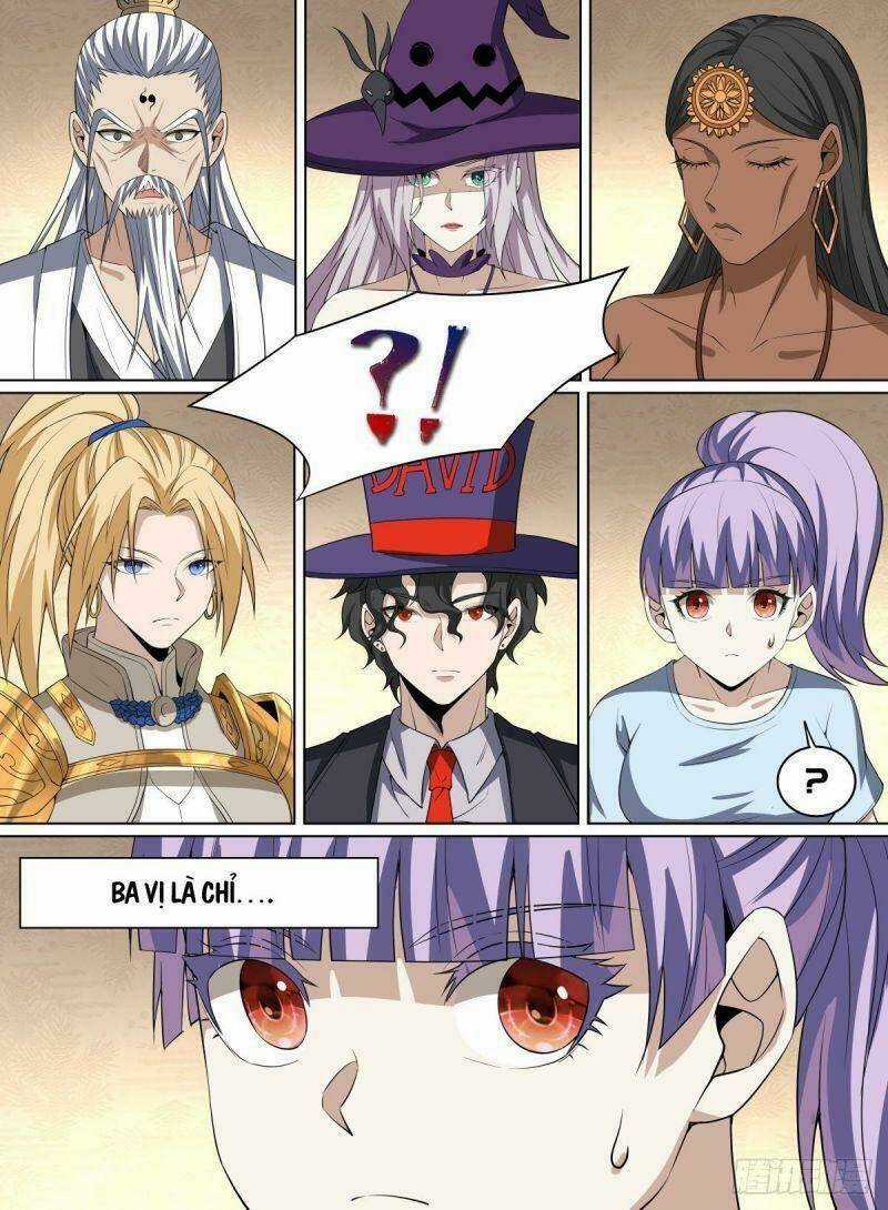 Võ Lực Chí Mạng Chapter 114 trang 9