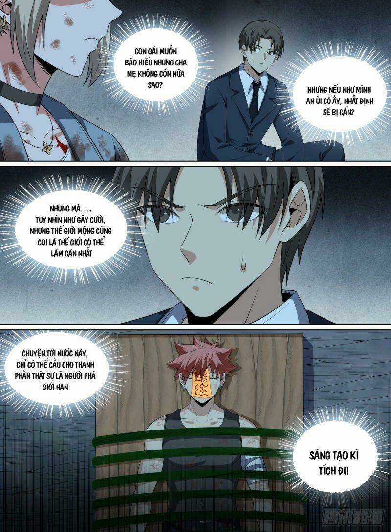 Võ Lực Chí Mạng Chapter 115 trang 13