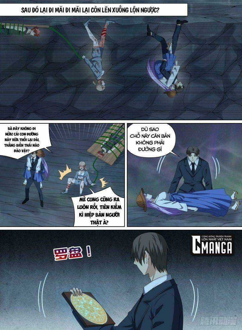 Võ Lực Chí Mạng Chapter 115 trang 3