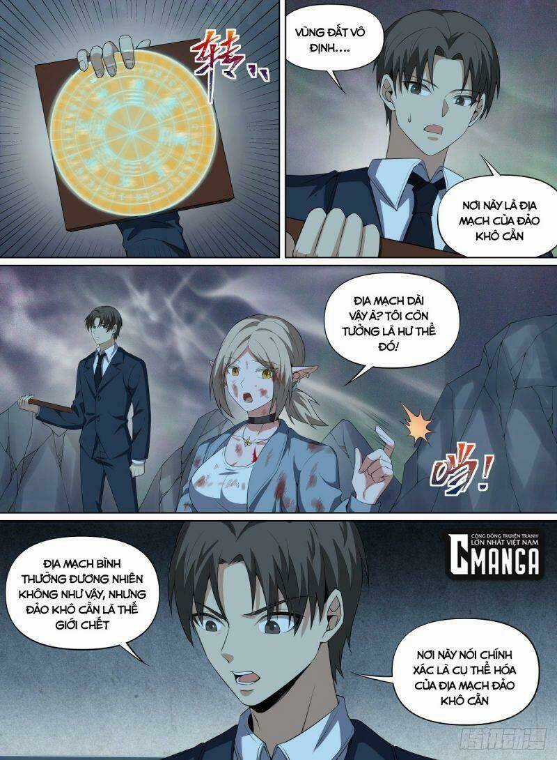 Võ Lực Chí Mạng Chapter 115 trang 4