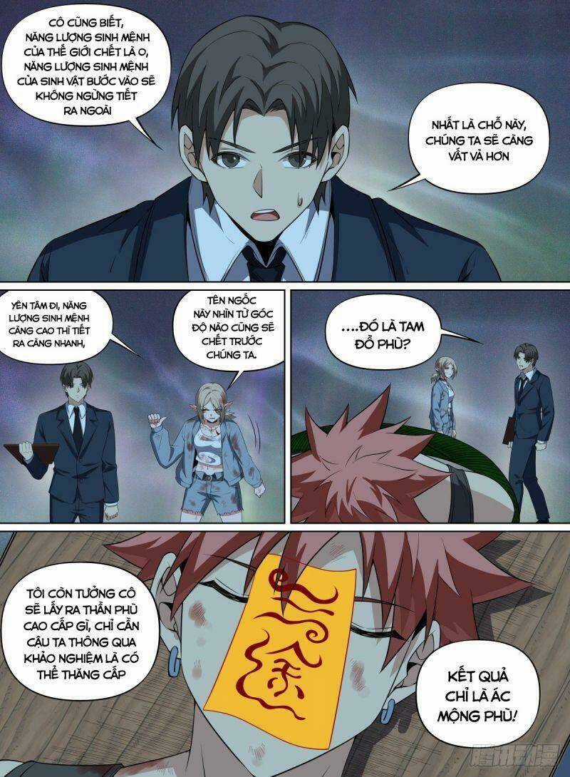 Võ Lực Chí Mạng Chapter 115 trang 5