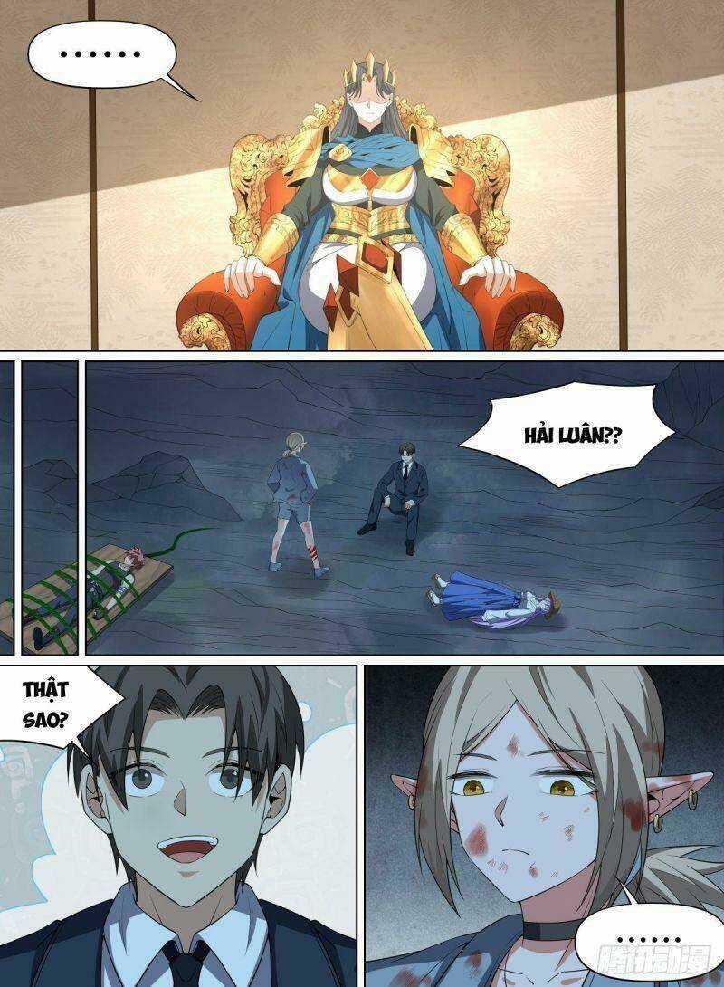 Võ Lực Chí Mạng Chapter 115 trang 9