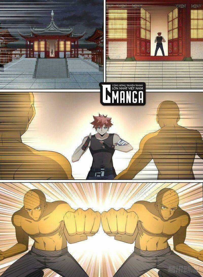 Võ Lực Chí Mạng Chapter 116 trang 10